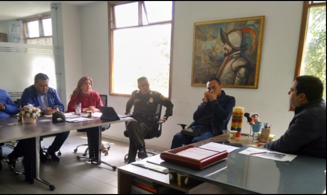 Fortalecimiento sana convivencia - Pasto 2019