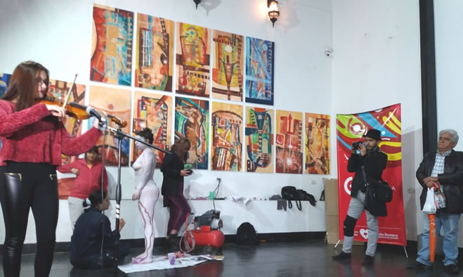 Gran Salón de Arte Femenino-2019