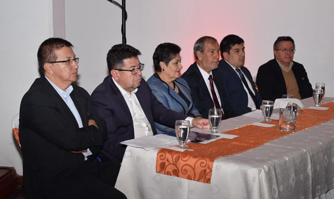 Acto de lanzamiento Onomástico 2019