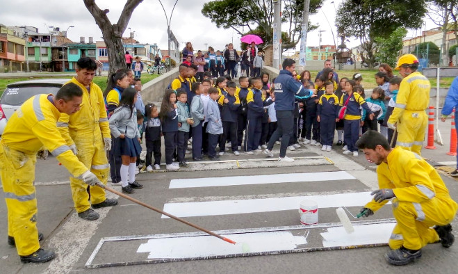 Forjando líderes ambientales