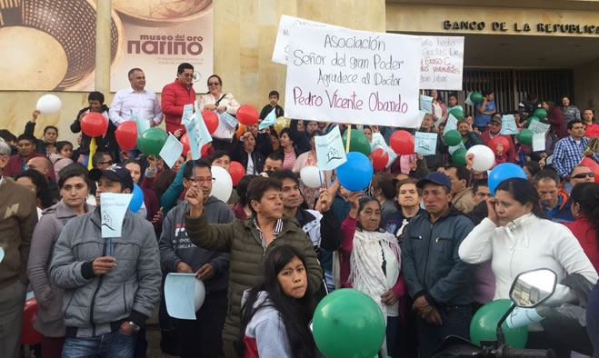 Viviendistas Pasto