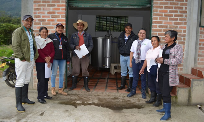 Certificación buenas practicas ganaderas