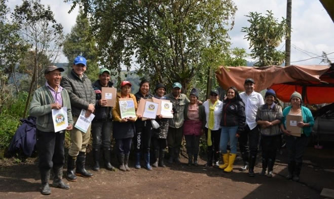 Certificado de Buenas Practicas Ganaderas