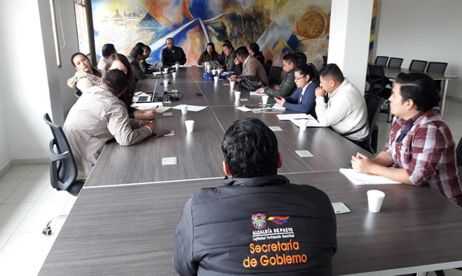 Situación de construcciones en territorios indígenas