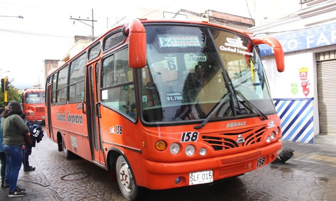 Continúa estudio de carril preferencial por la calle 20