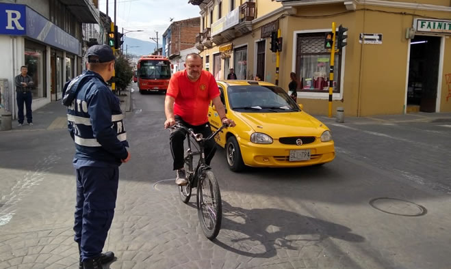Estudio carril preferencial calle 20