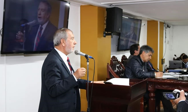 Alcalde de Pasto instaló primeras sesiones ordinarias del Concejo Municipal