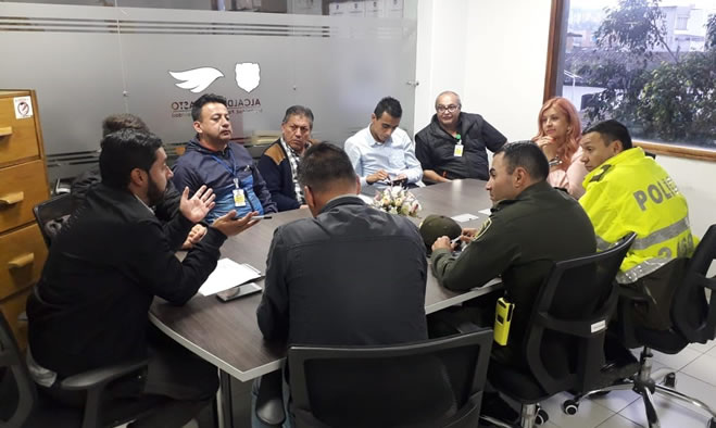 Aumentar medidas de control en las estaciones de servicio