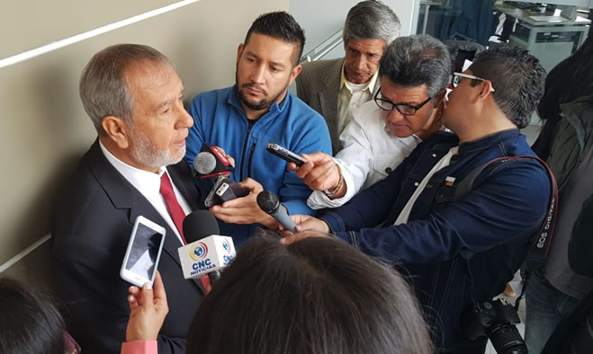 Gobierno local tomará medidas frente a posible paro en el Cauca