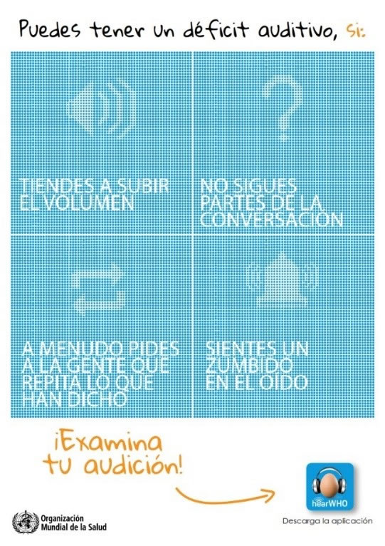 Mes de la audición
