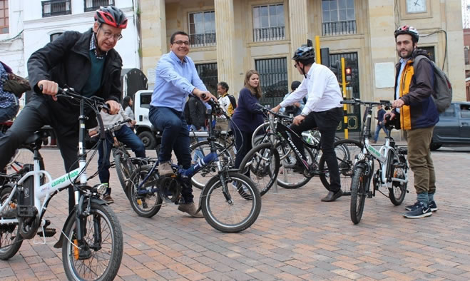 Proyecto Eje precursor para la movilidad sostenible en Pasto