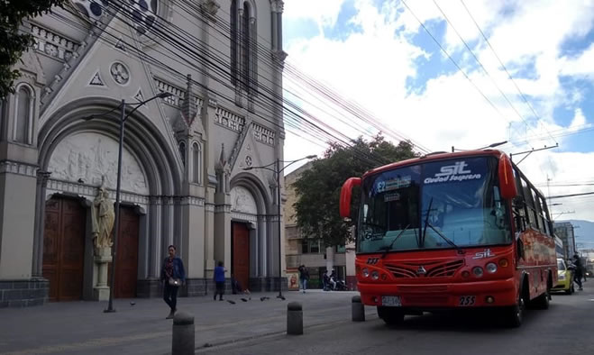 Se mantendrá medida en la calle 20