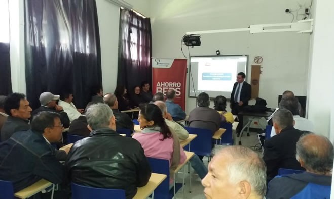 Programa de Seguridad Social de Adulto Mayor