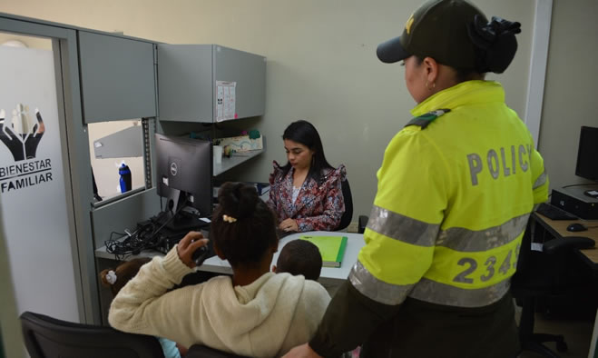 Operativos para erradicar trabajo infantil y mendicidad