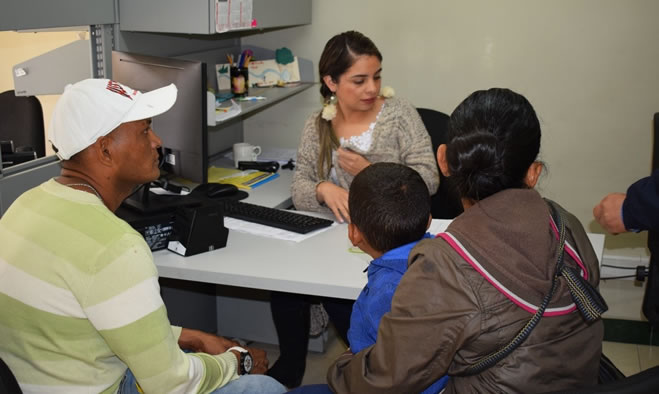 Intensifican operativos con el fin de erradicar trabajo infantil