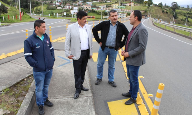 Intervenciones viales para prevenir la siniestralidad