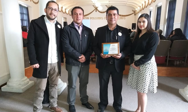 Reconocimiento al programa de Medicina Veterinaria de la Udenar