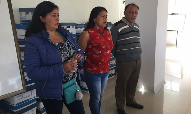 Nueva representante asociaciones de usuarios ante la Junta Directiva de la ESE Pasto Salud