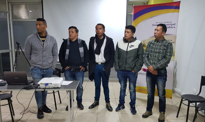 Comité danzas