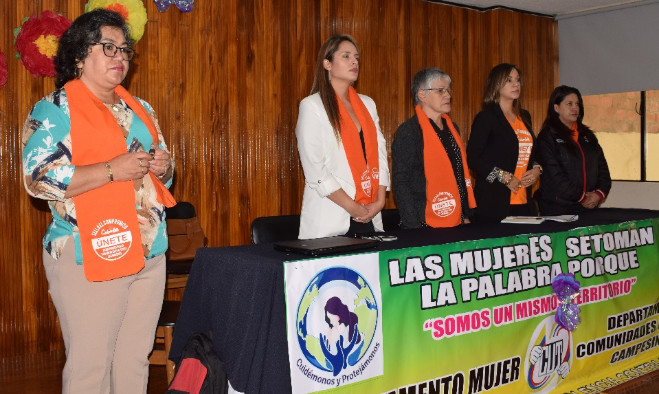 Día violencia contra la mujer - Pasto 2019