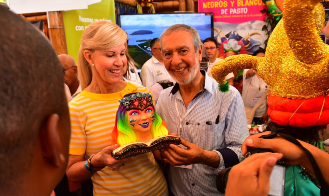 Feria del conocimiento - Palmira 2019