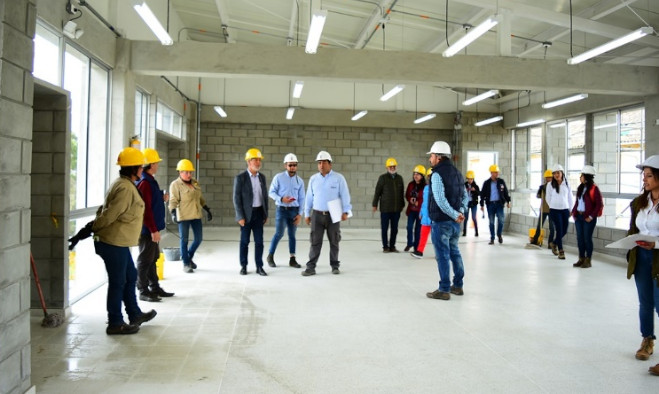 Obras instituciones educativas