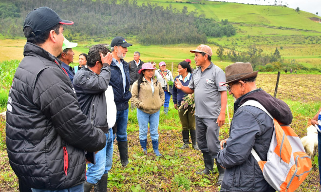 Soberanía alimentaria - Pasto 2019