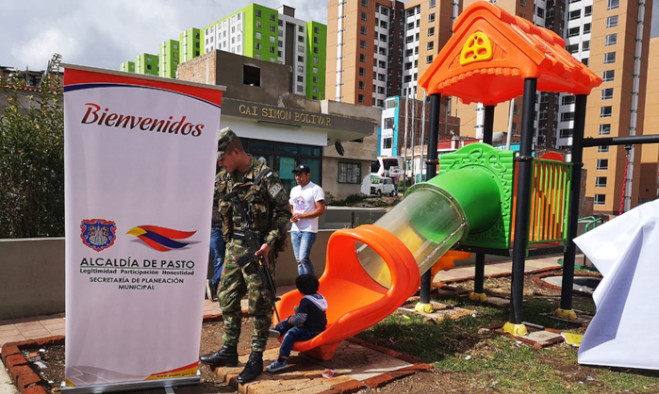 Bioparques - Pasto 2019