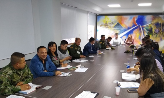 Consejo de gobierno - Pasto 2019