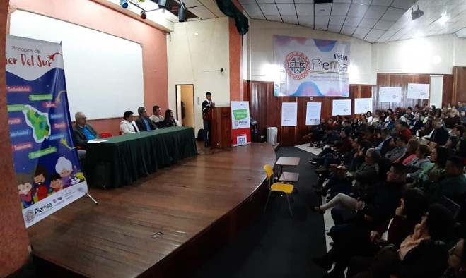 Evento PIEMSA - Pasto 2019