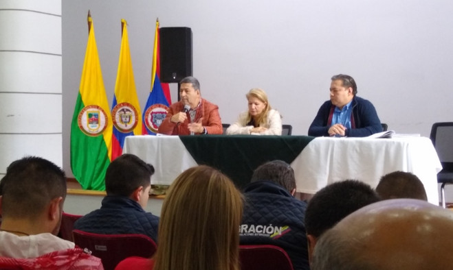 Comité de garantía electoral - Pasto 2019