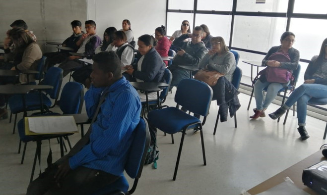 Veeduría social juvenil - Pasto 2019
