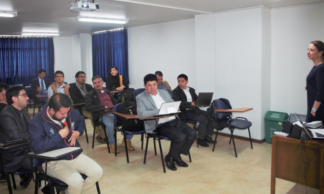 Visita CAF