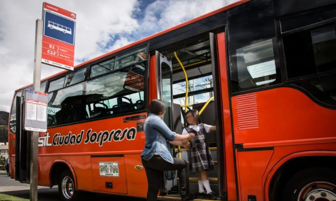 Bus SIT