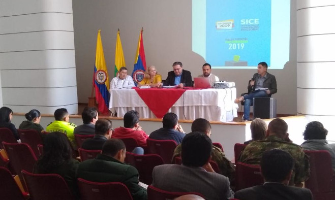 Comité de Garantías Electorales