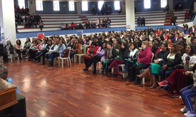 Encuentro educación - Pasto 2019