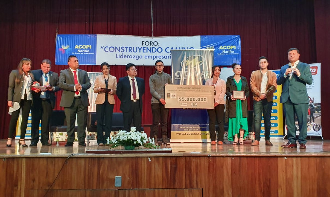 Experiencias emprendimientos