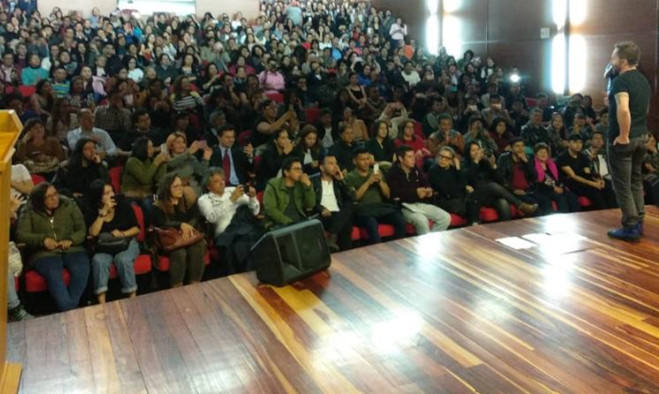 Feria del libro - Pasto 2019