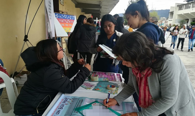 Feria interinstitucional - Pasto 2019