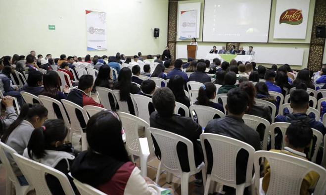 Foro Bicentenario - Pasto 2019