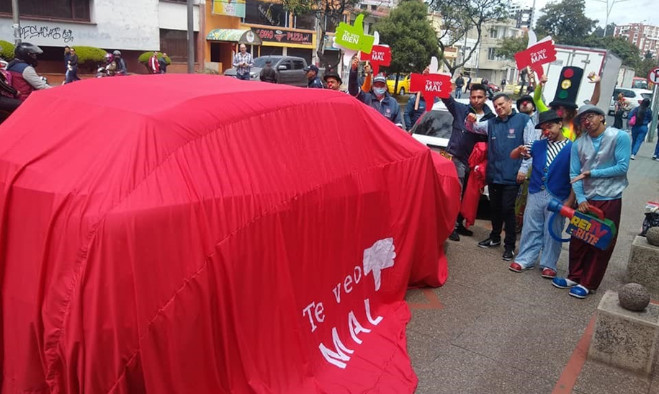 Mejor en bici - Pasto 2019