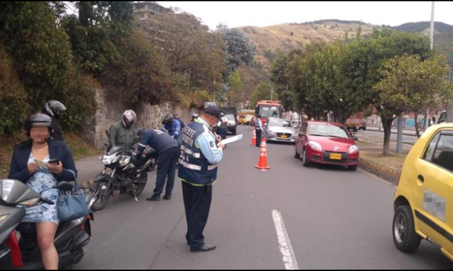 Operativo STTM - Pasto 2019