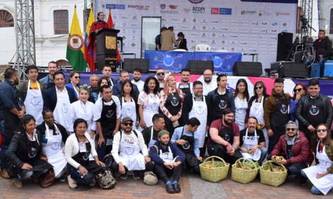 Pasto capital gastrodiversa