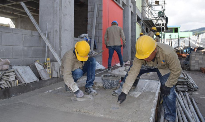 Recursos infraestructura educativa