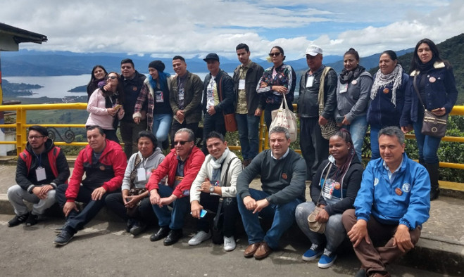 Ruta Quillasinga - Pasto 2019
