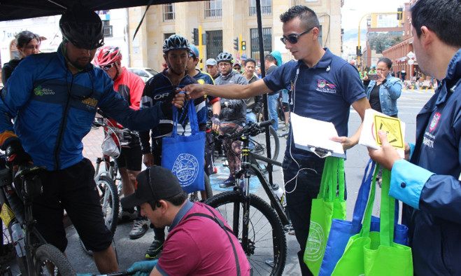 Semana de la movilidad - Pasto 2019
