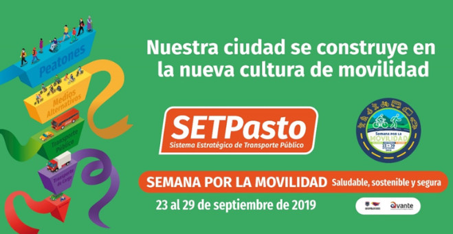 Semana movilidad - SETP