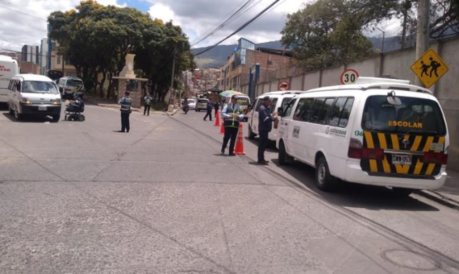 Transporte escolar