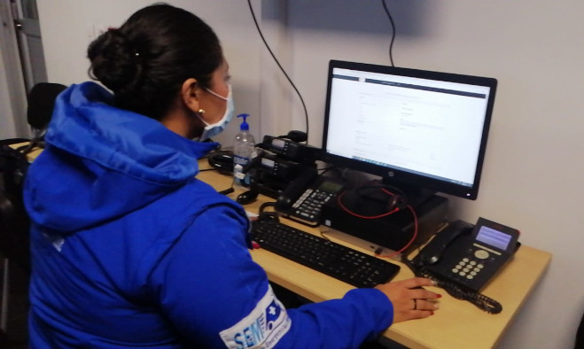 Sistema de emergencias médicas