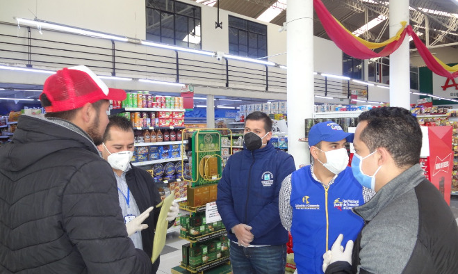 Actividades control de precios
